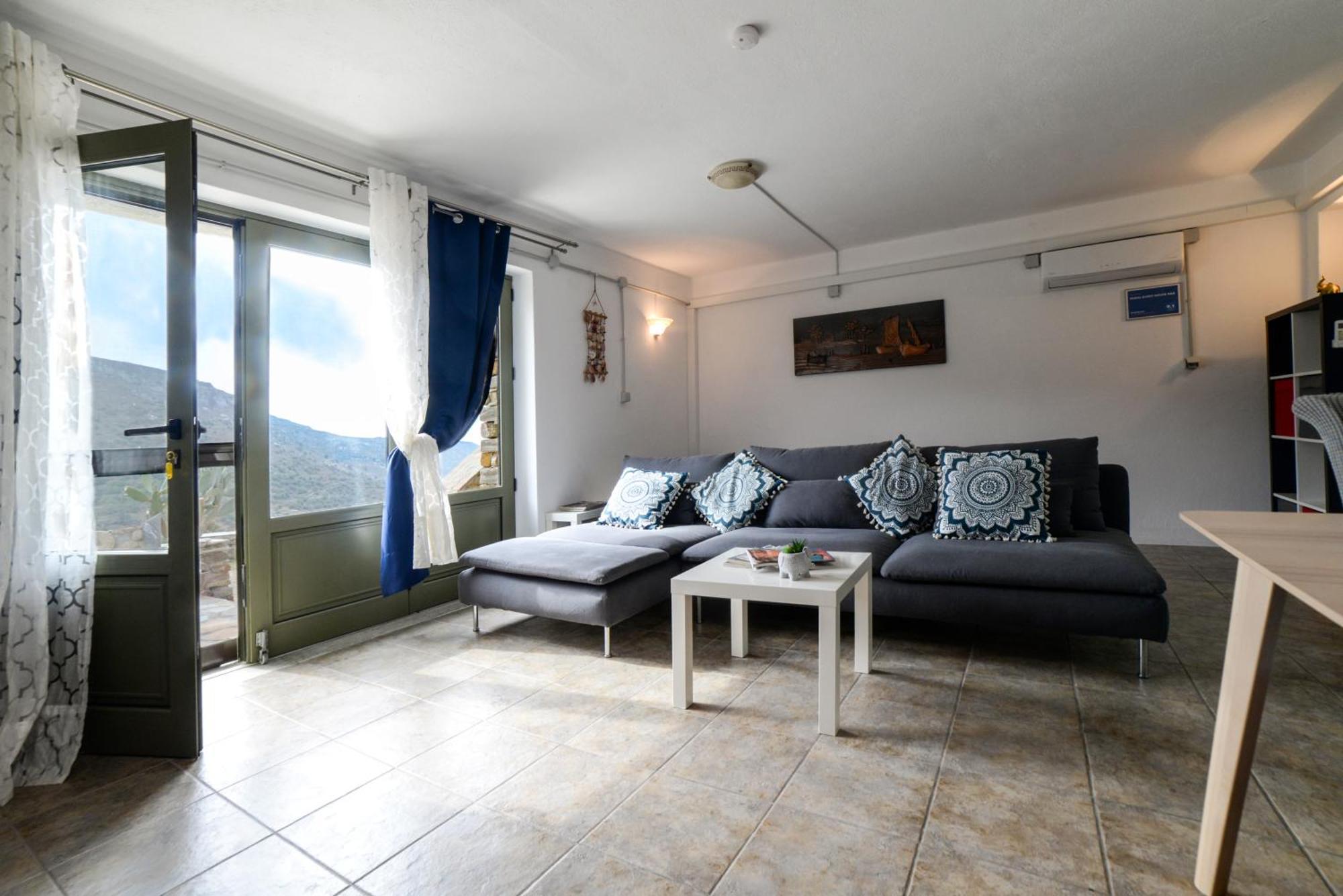 Rural Guest House B&B Chavouna Zewnętrze zdjęcie