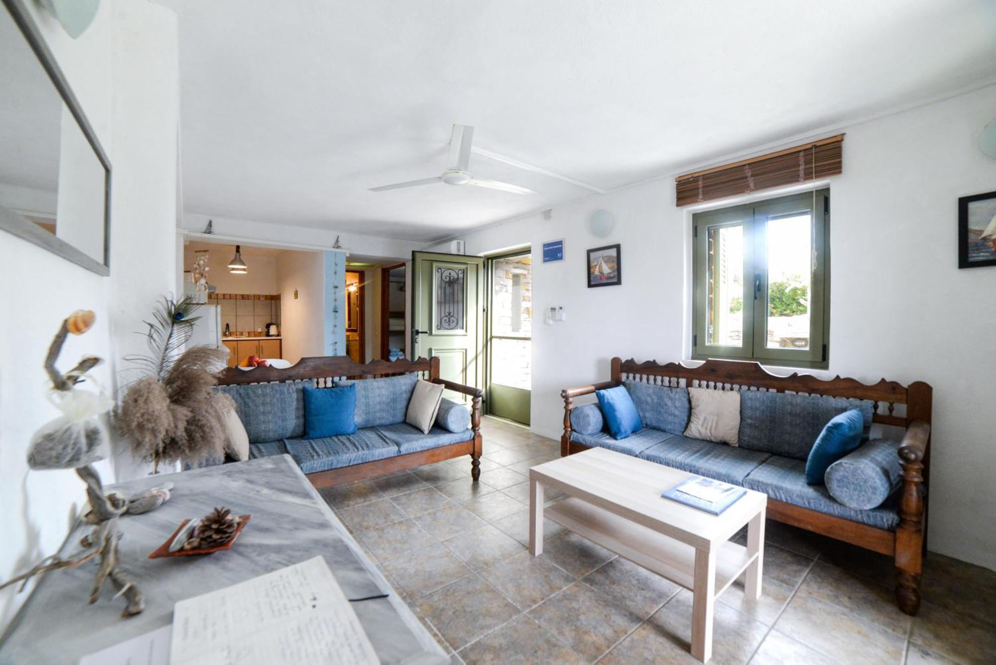 Rural Guest House B&B Chavouna Zewnętrze zdjęcie