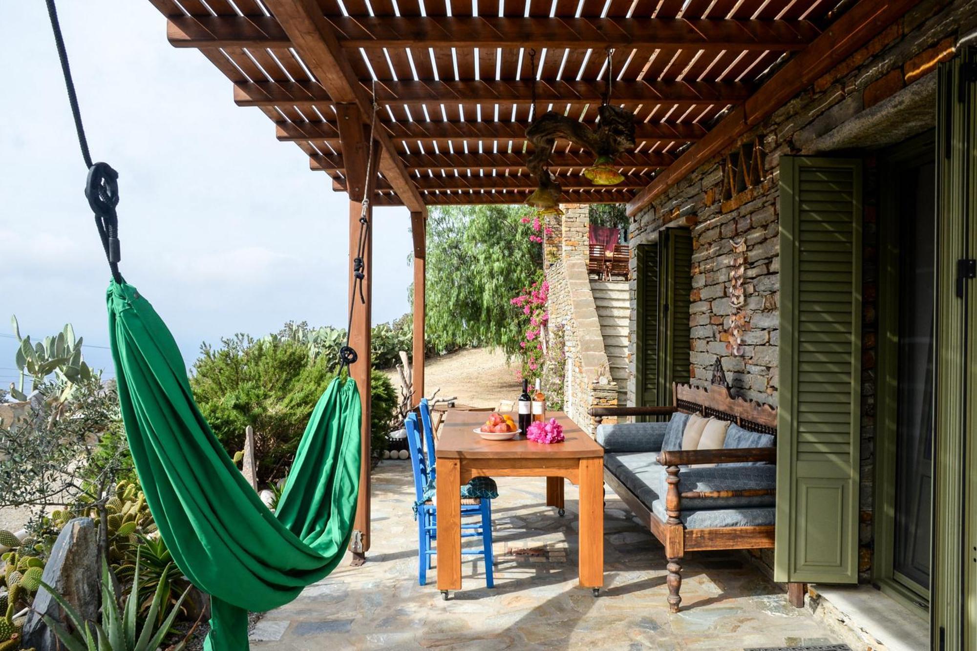 Rural Guest House B&B Chavouna Zewnętrze zdjęcie